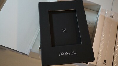 BTS BE Deluxe Edition Album - New and Sealed Brand New | eBay