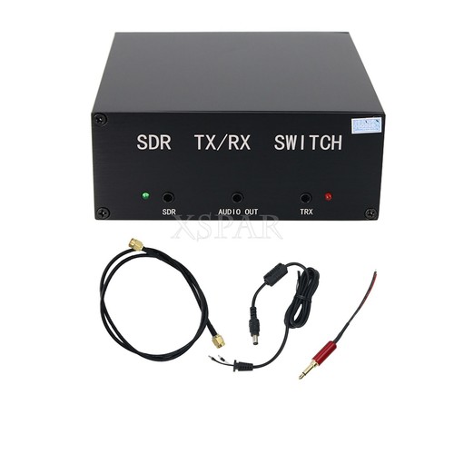 SDR Transceiver Switch Antenna Sharer Sharing Device 160MHz TR Switch Box - 第 2/10 張圖片
