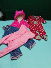Baby Clothing Darling Excellent Condition Lot of Eight Items Lot 2