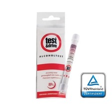 Alkoholtester Promilletester Einweg Alkoholtest Alkohol Testgerät Frankreich 98%