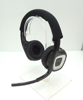 Plantronics 80930-21 Audio 995H-02 Wireless Headband PC