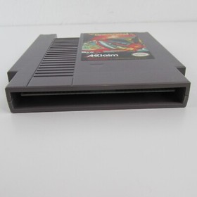 Cybernoid: The Fighting Machine (Nintendo NES, 1988) - Game Cartridge