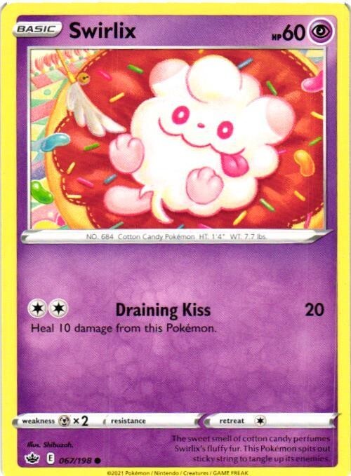 pokemon swirlix card Squirtle (63/102) [Base Set Unlimited] main image 1