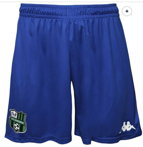 Short SASSUOLO calcio Kappa Tg L blu New Italia Serie A | eBay