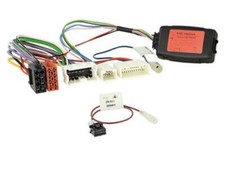 Lenkradfernbedienung Adapter LFB auf Zenec Radios für Nissan NV400 OEM Navi