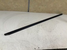 03 2003 Infiniti G35 3.5l At Rwd Front Right Belt Weather Door Body Side Molding