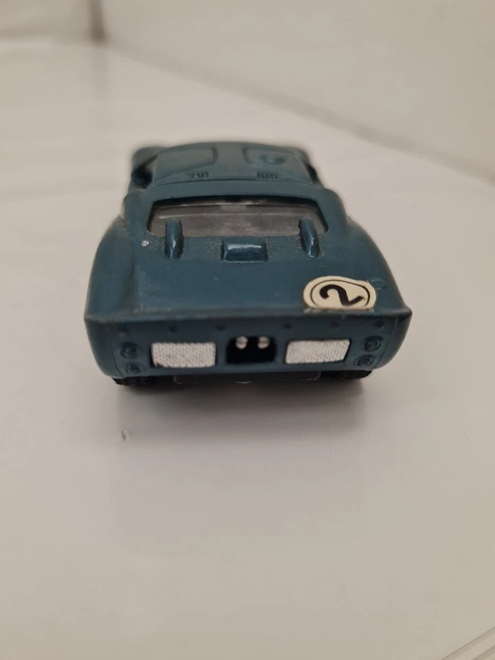 Mebetoys A-24 Ford Mark II 1:43 Prima Serie - Immagine 4 di 4