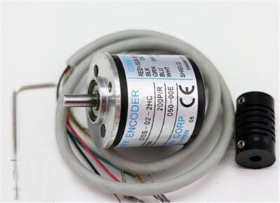 1Pcs OSS-02-2HC Encoder 200P/R Nemicon Plc Module ip