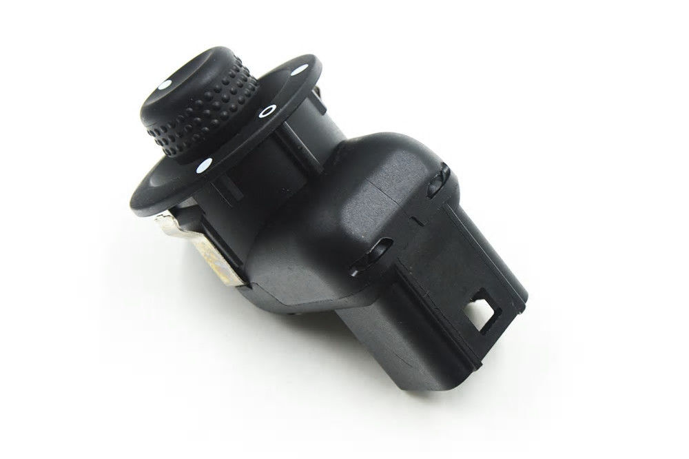 Bouton De Commande De Rétroviseur Gauche Pour Renault Clio 3, Megane 2, Scenic 2, Laguna 2 - Noir