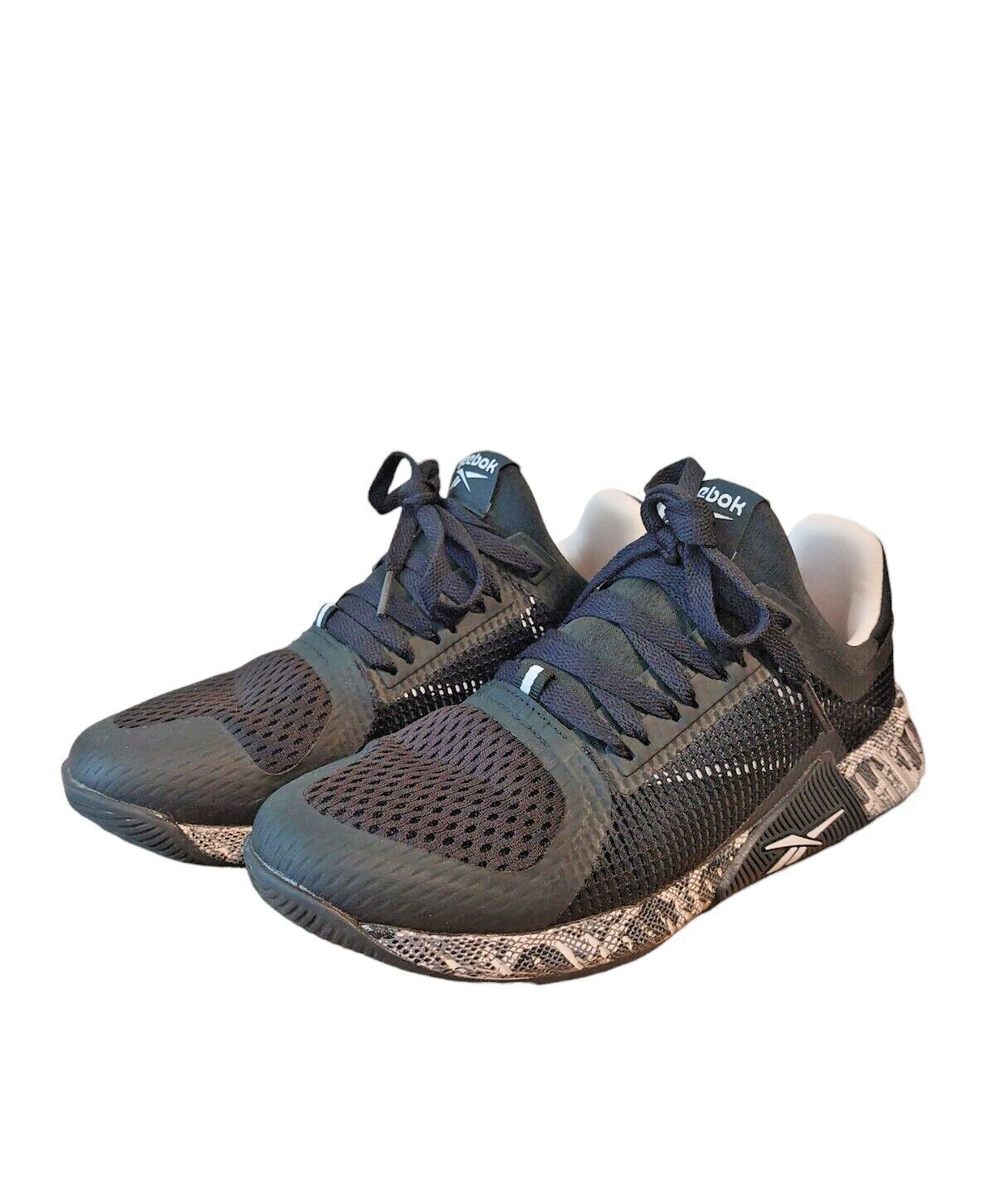 Reebok Shoes Liquid Foam Reebok Men's HYDRORUSH TR Sneaker, White