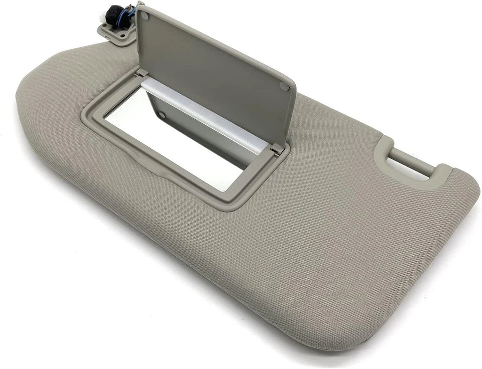 Visera de parabrisas del conductor para Nissan Pathfinder Infiniti QX60 JX35 Foto 3 de 4