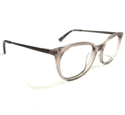 Cole Haan Eyeglasses Frames CH5041 272 TAUPE CRYSTAL Clear  display picture 1