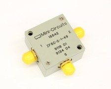ZFSC-2-1-49 MINI-CIRCUITS CONNECTOR RF - COAXIAL ADAPTERS