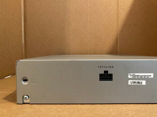 Cisco UC520-8U-2BRI-K9 with PSU Cisco Voice & Collaboartion Router (Inc VAT) - Picture 11 of 11