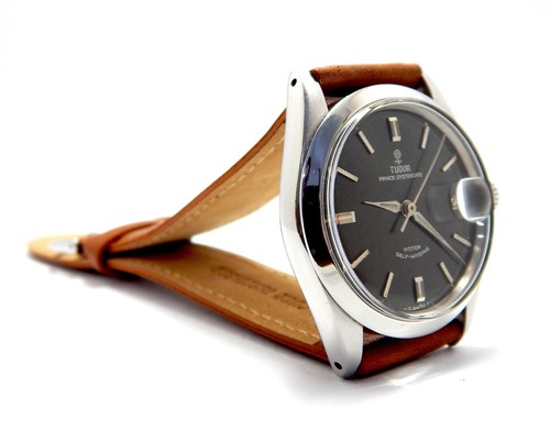Watch TUDOR Prince Oysterdate Rotor Self Winding Ref. 7996 34mm 1966c Working - Picture 7 of 10