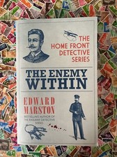 The Enemy Within by Edward Marston (Paperback, 2017)