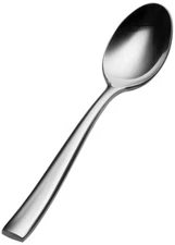 Bon Chef SBS3000 Bonsteel Manhattan Teaspoon, 6-1/2" Length (Pack of 12)