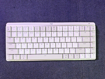 *Excellent Condition* Logitech MX Mechanical Mini - Mac version
