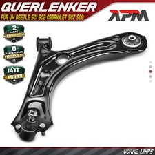 Querlenker Radaufhängung Vorne Links für VW Beetle 5C1 5C2 Cabriolet 5C7 5C8