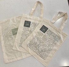 Beth Russell Designers Forum Cloth Tidy Tote Project Bag Lot 3 UK William Morris