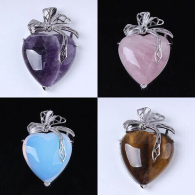 Multicolor 1.6 Inch Heart Shape Seven Chakra Stone, For Healing, 68g At ₹ 2200/kg In Khambhat - Foto 8