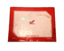 CR125 Motorcycle Repair Manuals & Literature for sale | eBay