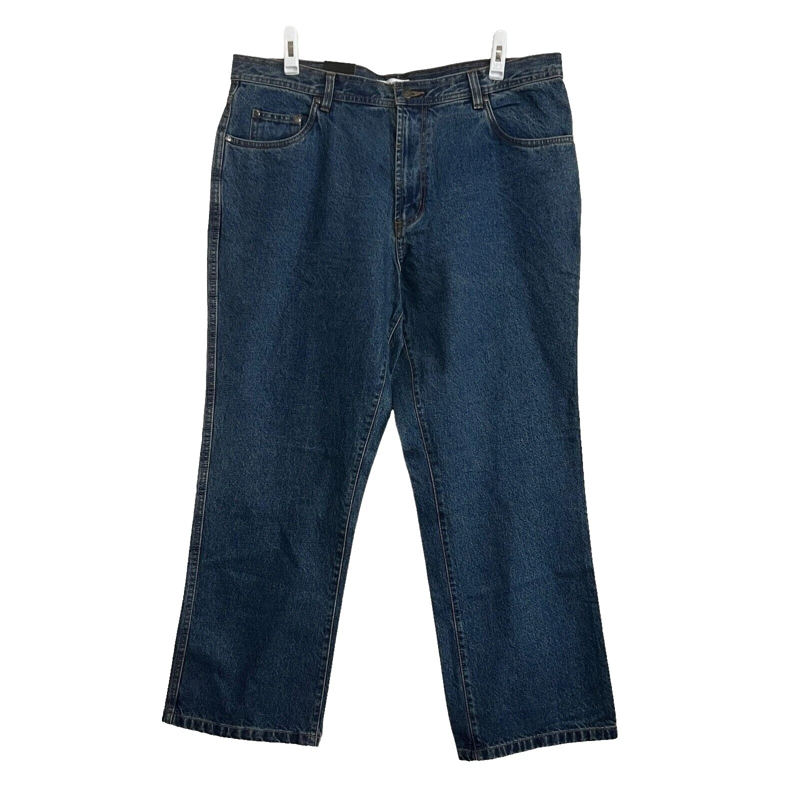 Pierre Cardin Classic Regular Size Jeans for Men