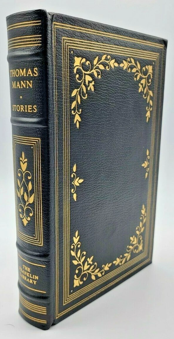 Thomas Mann 1st Edition Classics Antiquarian & Collectible Books