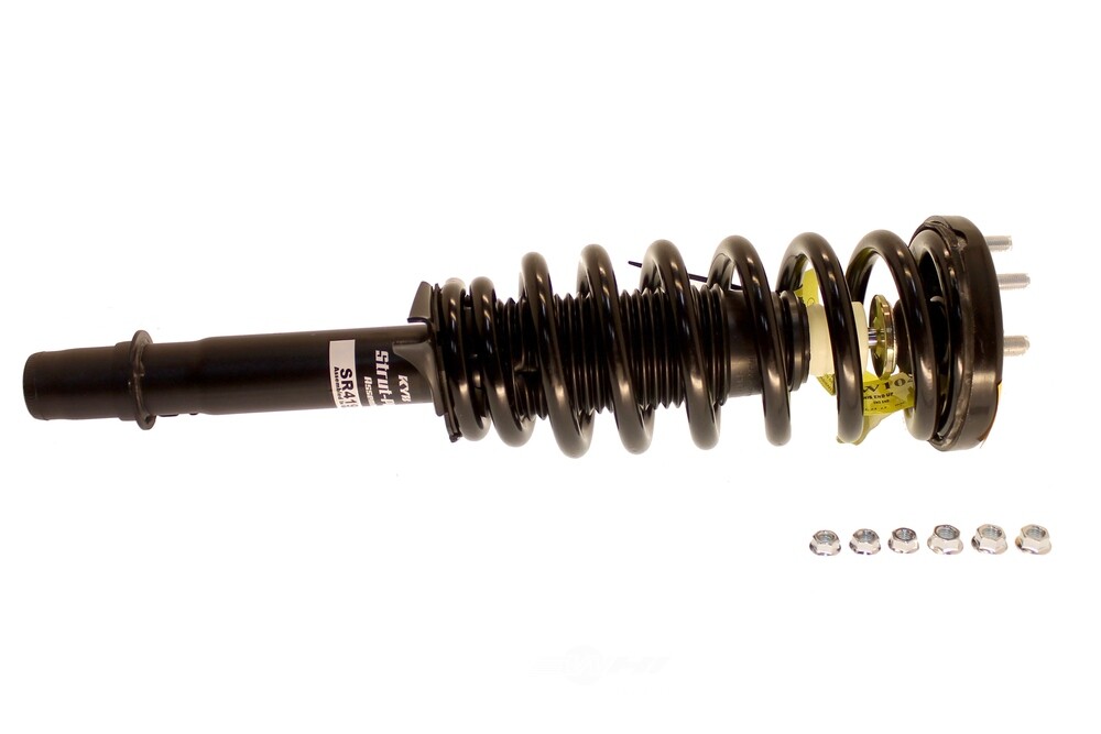 KYB Strut-Plus Rear L Coilover | Honda Accord Crosstour (10-15) (SR4792)