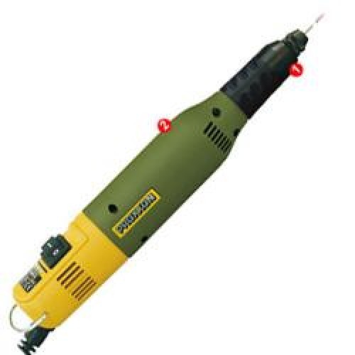 Proxxon 28500 Micromot 50: Il Trapano Fresatore per Veri Professionisti
