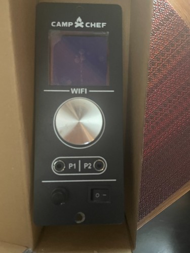 Camp Chef Gen 2 Retrofit Dual Meat Probe WiFi Controller, PG24-82WFR - Picture 3 of 3