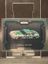 2024 Panini Prizm Racing - Darrell Waltrip #43 NASCAR