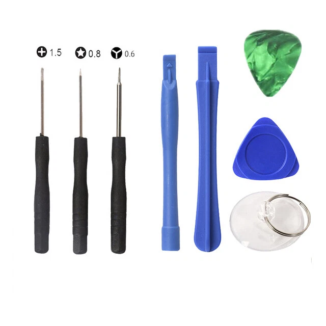 iPhone 8 Plus Fully Assembled Back Cover Housing with ALL Parts - GOLD - Image 2 of 4