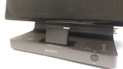 Bluetooth wireless adapter for Sony SRS 