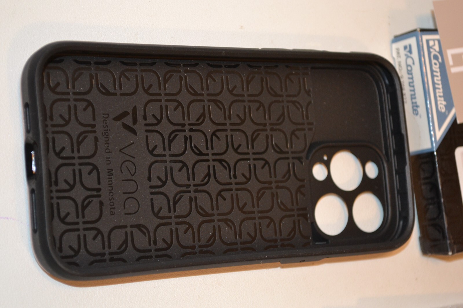 Vena Wallet/Case for iPhone 14 Pro Max 6.7" Rose Gold/Red eBay