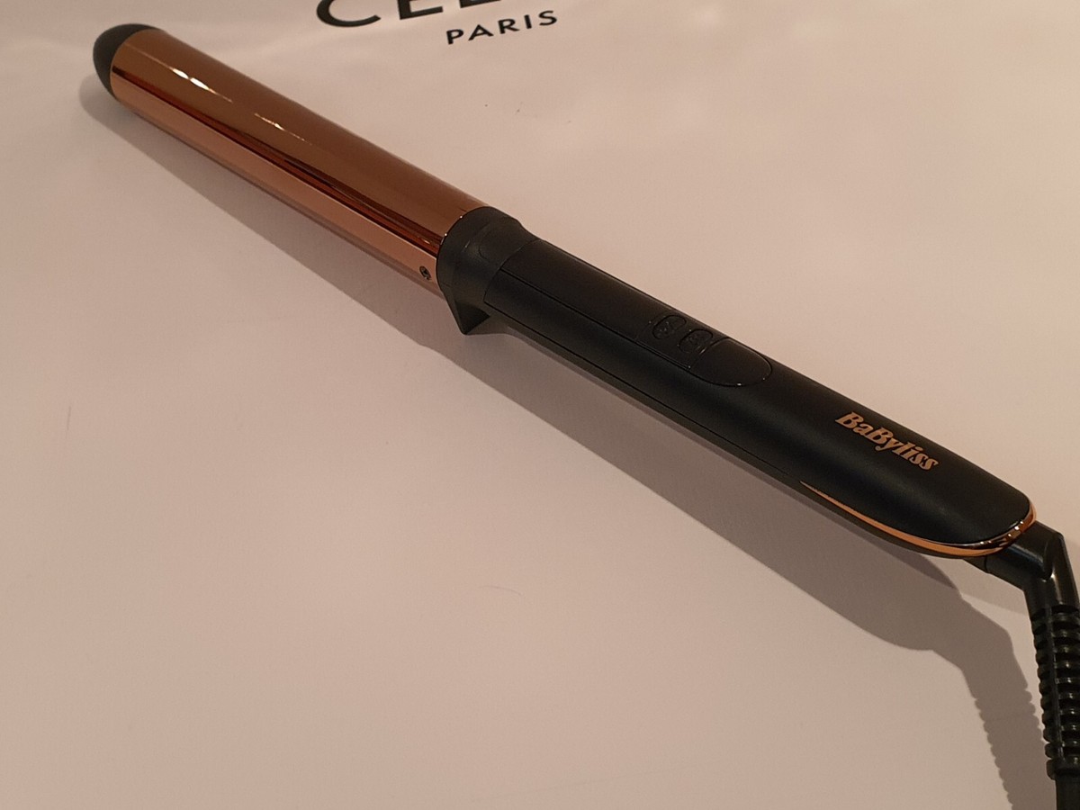 Babyliss Pro Babyliss 2356u Titanium Brilliance Wave Curling Tong