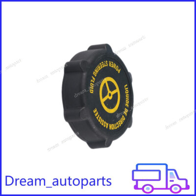 Fits Ford MK2 1996-2000 97BG3A006BA Power Steering Oil Fluid Reservoir Tank Cap
