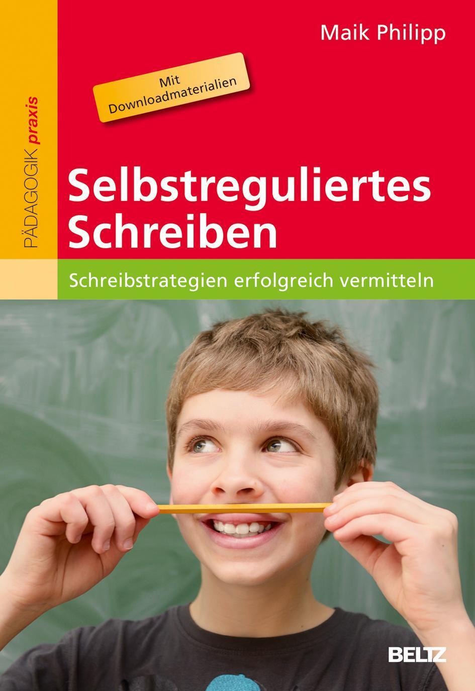 Thumbnail - Selbstreguliertes Schreiben | Schreibstrategien Erfolgreich Vermitteln