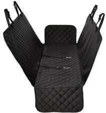 NEW Pet Dog Quilted Water Resistant Hammock, Car Backseat Cover, 58  X54  