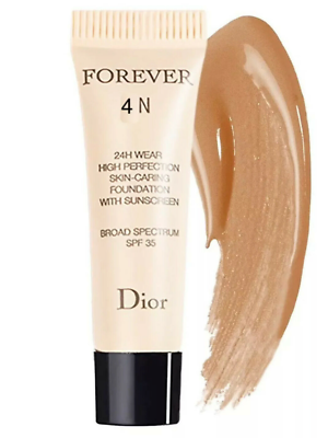 2 x DIOR Forever Foundation Matte trial / Sample size- choose your
