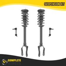 Front Complete Struts & Sway Bar Links for 2011-2013 Dodge Durango RWD