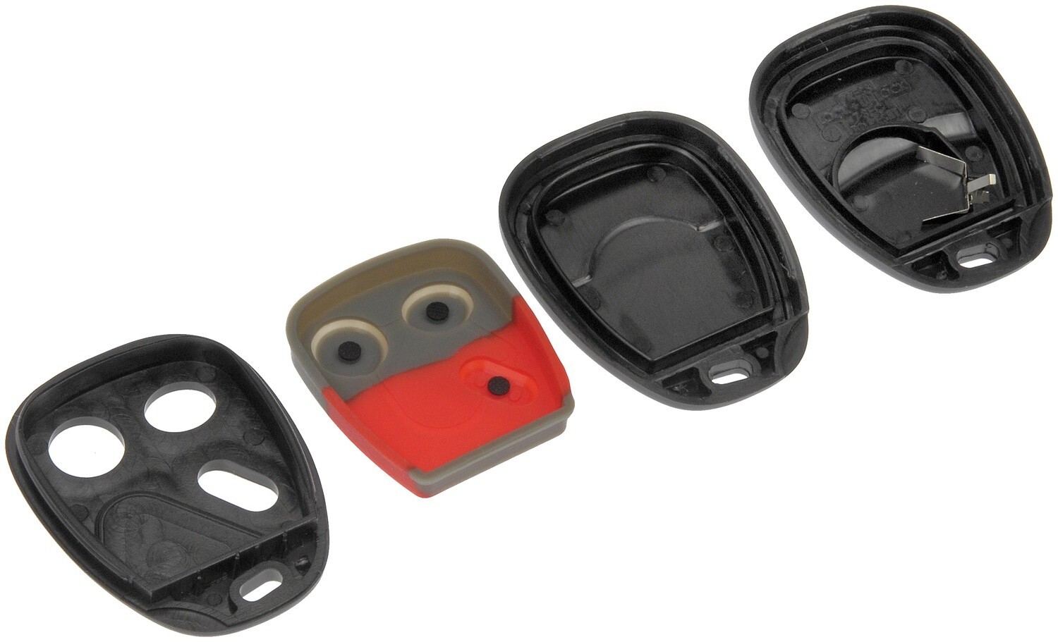 Keyless Entry Module Case  Dorman/Help  13618