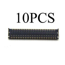 10 x NEW for iPad 3 A1403 A1416 A1430 51pin LCD LED Screen Display FPC Connector