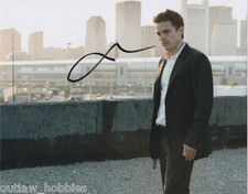 Casey Affleck Signed Autographed 8x10 COA 