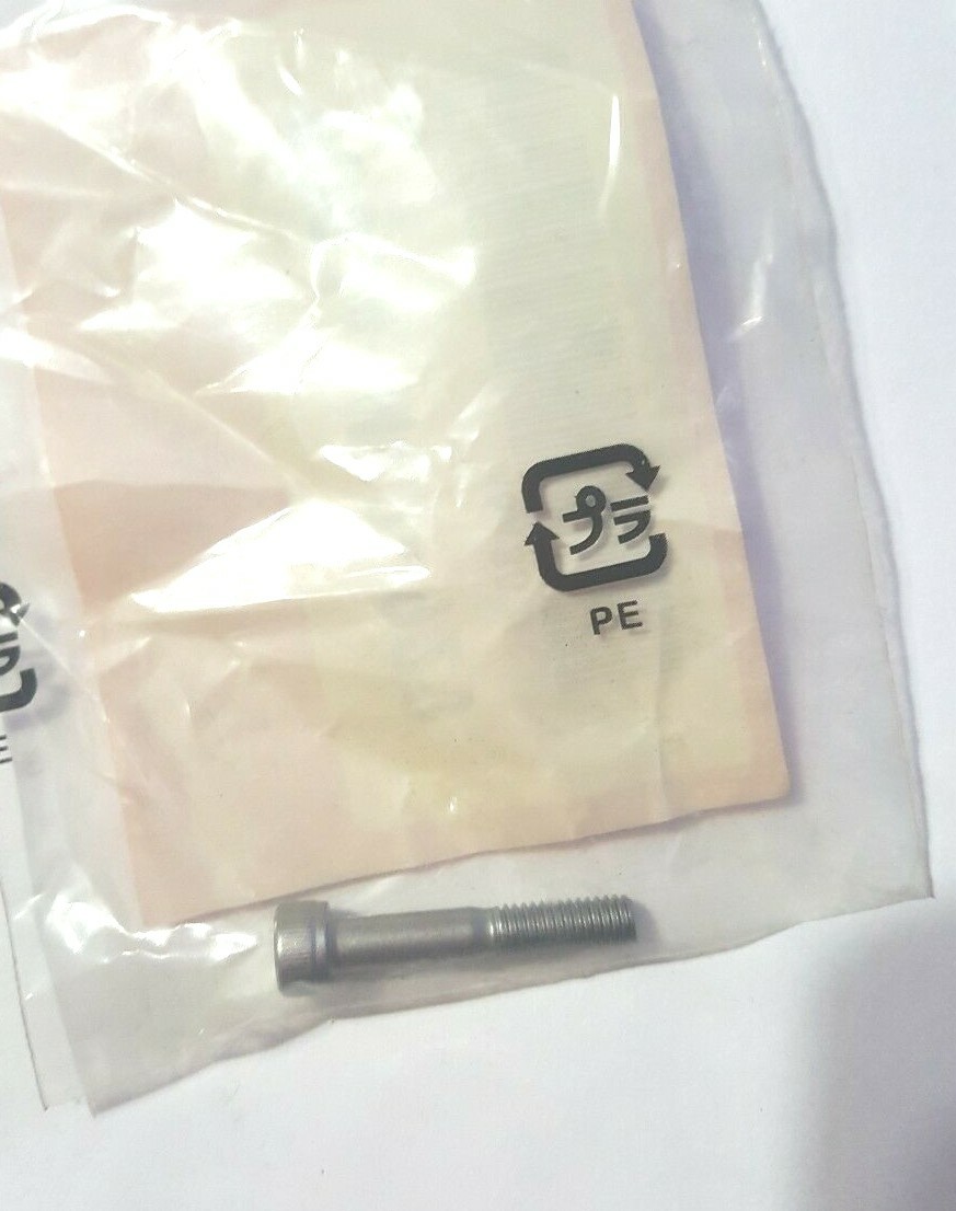 Honda 4x23 NOS Socket Bolt 90074-ML7-920 (9251) | eBay