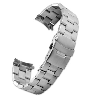 Edelstahl-Uhrenarmband passend für Casio Edifice Serie EF-527D Metall-Uhrenar...