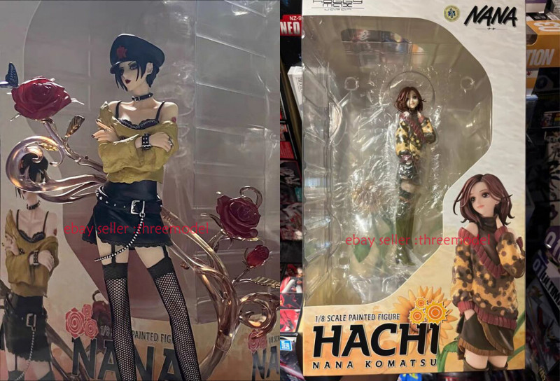 Figura Niña Anime Hobbymax 1/8 Nana Oosaki Nana & Komatsu Nana Hachi EN STOCK