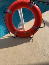 Coleman Company Buoy Life/Safety Raft