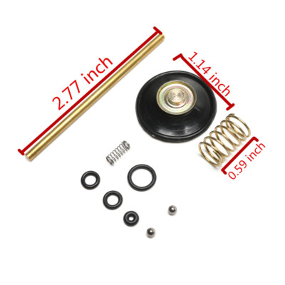 Basic Carb Rebuild Kit S&S Cycle Basic Rebuild Kit For Super E & G