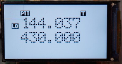 KENWOOD TH-79A/E Compatible LCD Display replacement part BRAND New